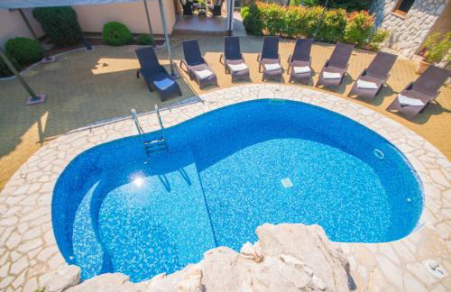 Villa Brigita, a beautiful villa close to the beach - Foto 20