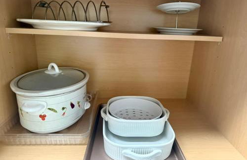 The Happy Cabin w/ hot tub - Foto 10