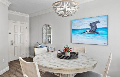 Emerald Grande W222- Rexford's Beach Retreat - Foto 14