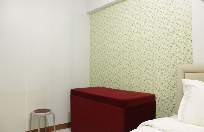 Stylish 1BR with Extra Room Gateway Ahmad Yani Cicadas Apartment - Photo 5