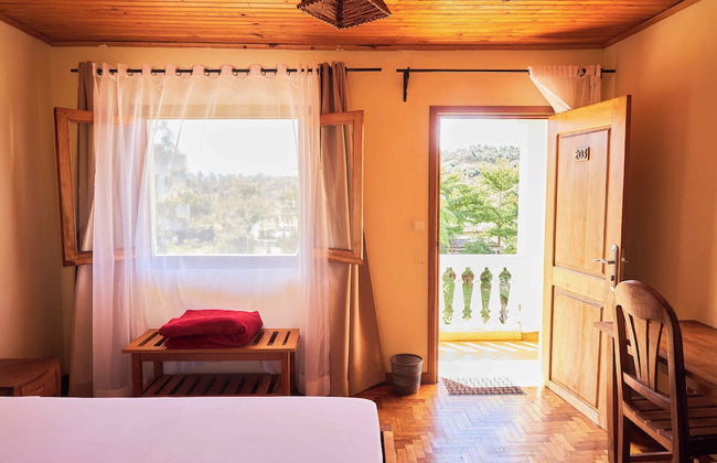 Andasibe Sifaka Lodge - Foto 15