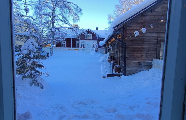 LAURI Historical Log House Manor - Foto 56