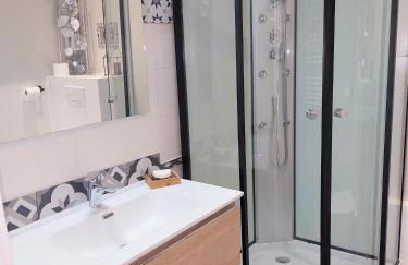 L'Escale Centre Historique de Gap Meublé de tourisme Classé 3 étoiles - Foto 33