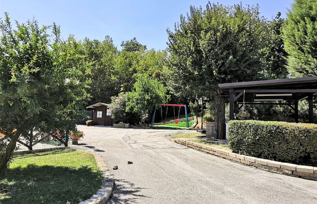 Villa in Marche With Private Pool - Foto 45