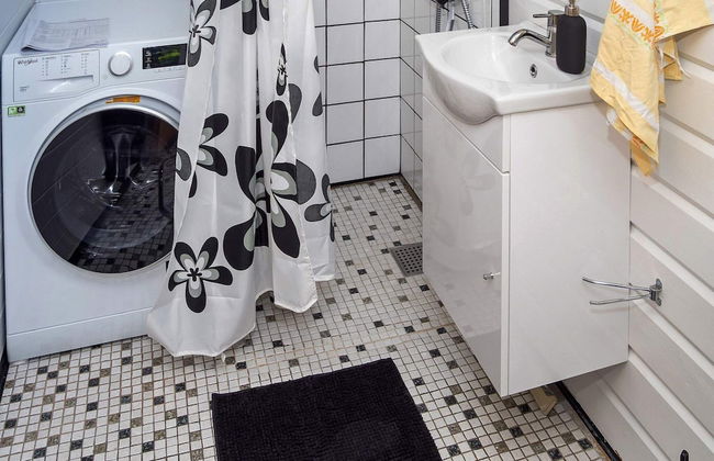 4 Person Holiday Home in Nibe-by Traum - Foto 9