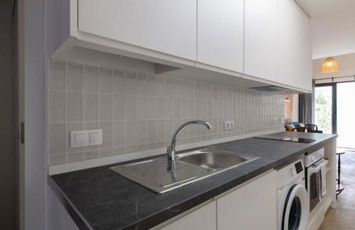 Apartamento2 para 4 huespedes con Patio y ducha Exterior - Foto 21