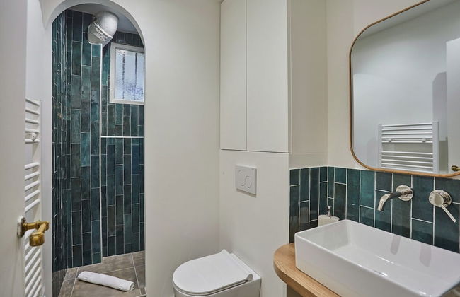 Charming Apartment - Eiffel Tower/trocadero - Foto 9