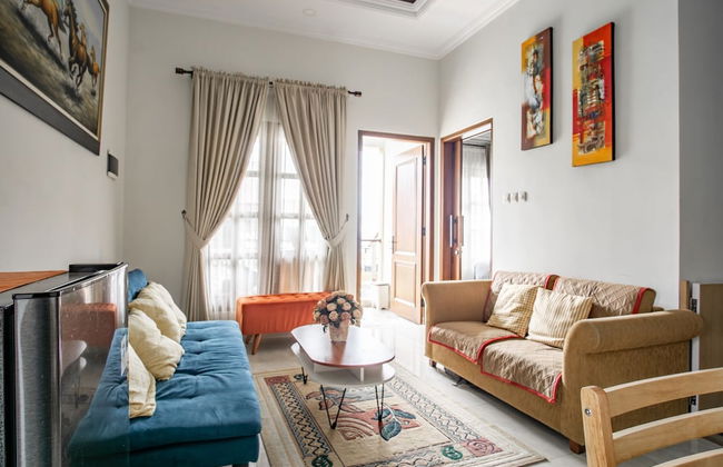 Bisma Balcony Homestay - Foto 4