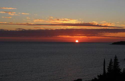 Villa Samba - Superior One-Bedroom Apartment with Balcony and Sea View - Foto 22