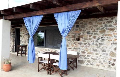 VILLA ASTERAKI private pool, magic sunsets, near Elafonisi - Foto 5