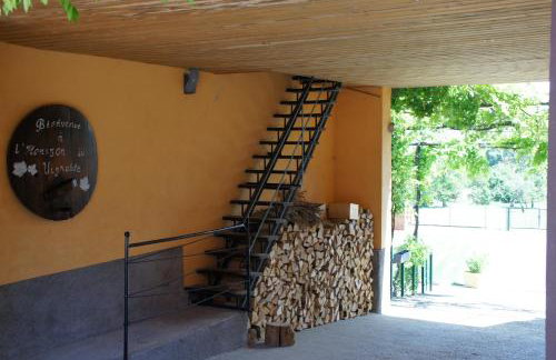 L'Horizon du Vignoble - Foto 26
