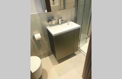 Stylish large cool 3 bed 3 bath Marylebone +AC - Foto 29