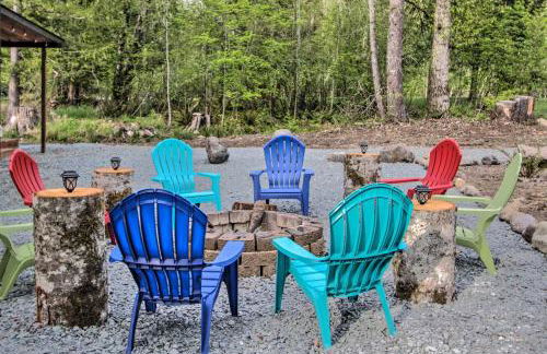 Cozy Cabin - 5 Miles to Mt Rainier National Park! - Foto 22