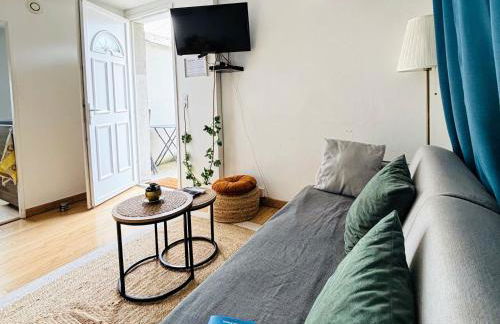 Studio près du Goupama Stadium, Eurexpo, LDLC Arena, La Soie - Foto 3