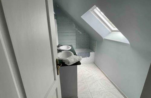 Location de charme, cosy La Maison de Keraudran - Foto 14