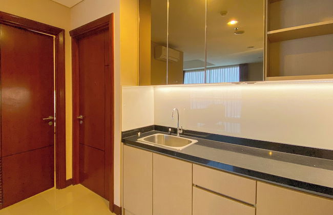 Spacious And Homey 2Br Apartment With Private Lift At The Kencana Residence - Foto 10