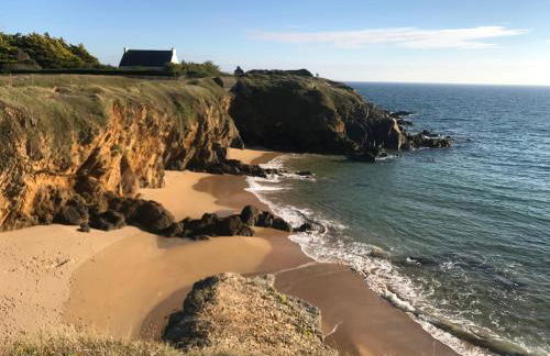 TOUT A PIED ! T2 25m2 - Parking privé - Wifi - Foto 23