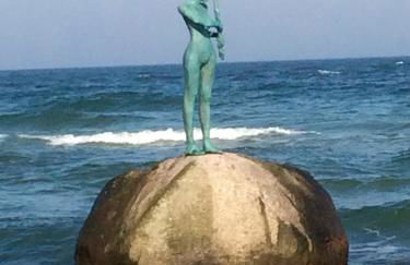 "Rheinschlosschen" Villa am Meer - Foto 27