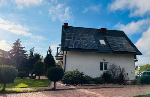 Ogrodzony dom nad morzem na wyłączność Rewa - Foto 1