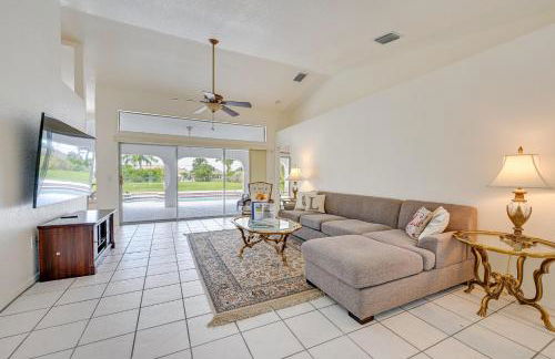 Golf, Swim, Relax Rotonda West Home with Pool - Foto 6