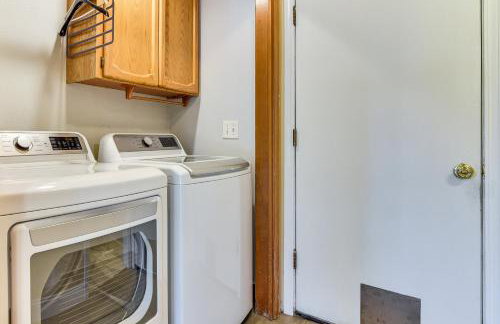 Private Outdoor Space 9 Mi to Downtown Vancouver! - Foto 15