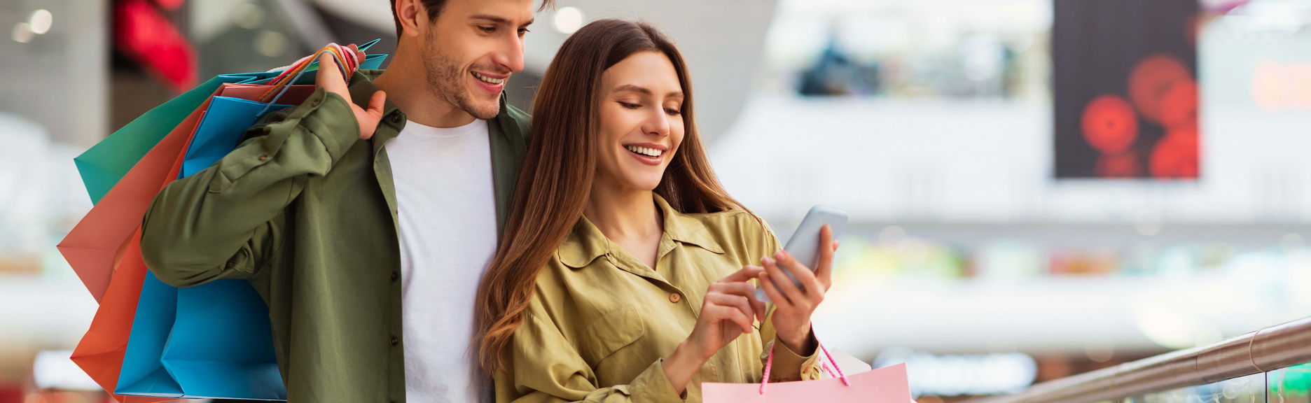 Tour de compras por Albrook Mall