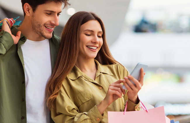 Albrook Mall Shopping Trip - Foto 1