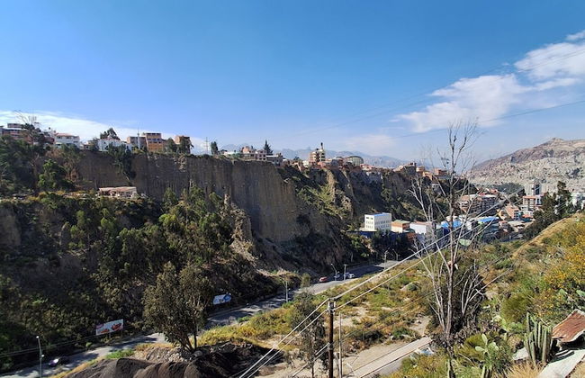 backpackers la paz - Photo 15