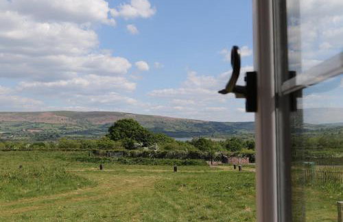 Oak Moor Shepherd Hut - Brecon Beacons, LD3 7TD - Foto 8