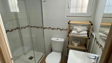 Apartamento Avenida Velazquez Bajo - Foto 5, Shower