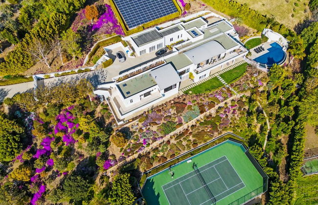 Winding Way - Modern Malibu Masterpiece With Unobstructed Ocean Views - Foto 56