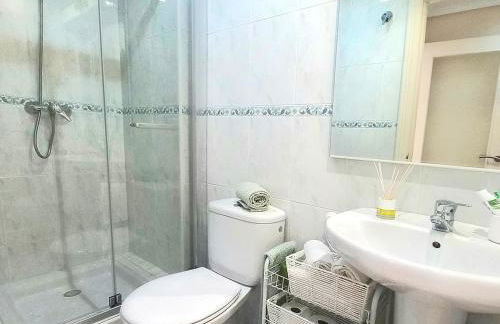 Apartamento, zona residencia con piscina, cerca de las playas en Santander - Foto 19