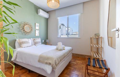 Apartment in Leme 2 min from the beach - Foto 6