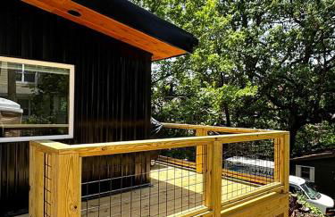 Tiny House Rental in Asheville, NC - The Bat Shack - Foto 25