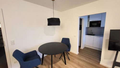 Moderne 2-Zimmer-Ferienwohnung am Kurpark 203 - Foto 5