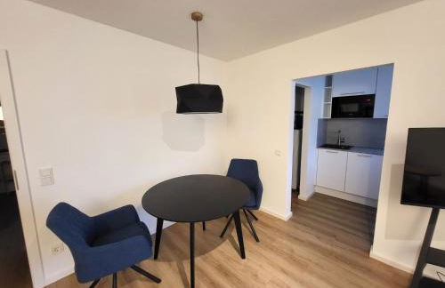 Moderne 2-Zimmer-Ferienwohnung am Kurpark 203 - Foto 5
