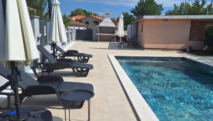 Apartmani Stefano - Foto 5, sunbed