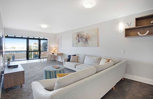 Parnell Vista 2BR Apartment with Seaview - Foto 21