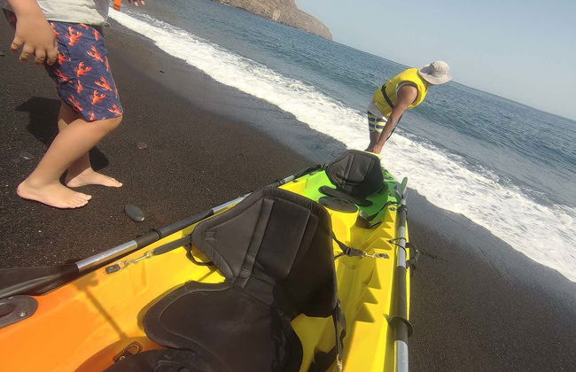 Santiago Beach Kayak Hire - Foto 6