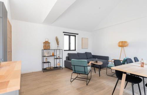 La Maison Du Parc 4 Standing Terrasse Parking Wifi Clim - Foto 28