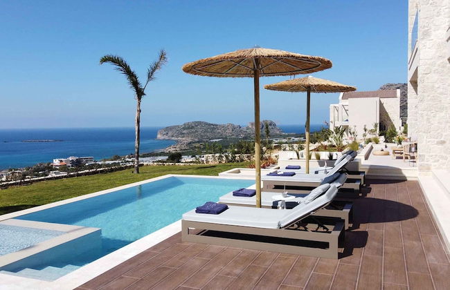 Villa Mare I Free Heated Pool Infinite Blue - Foto 5