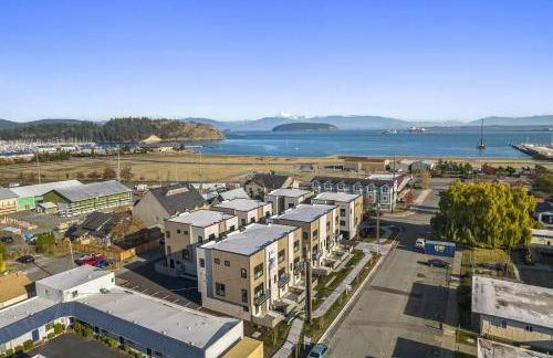 BRAND NEW Fully Updated Condo 918 in Anacortes - Foto 12