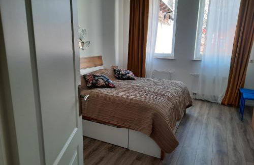 Gästewohnung Alt Salbke mit Küche - Foto 14