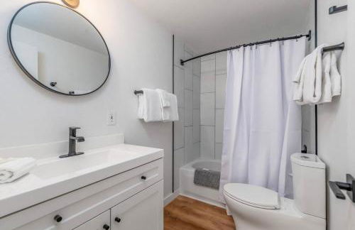 Tidal House #4 - Ocean Shores Chalet - Foto 8