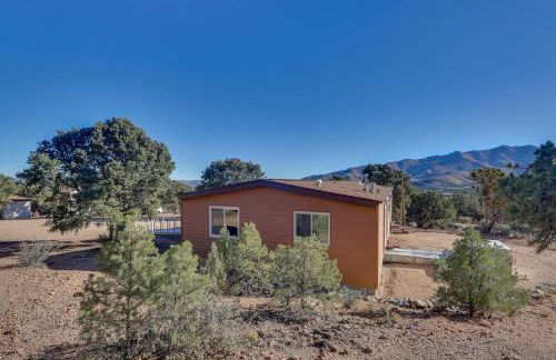 Hualapai Mtn Views on 2 Acres Thunderhead Home - Photo 31