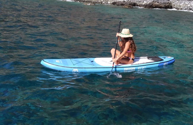 Santiago Beach Paddle Surf Hire - Photo 2
