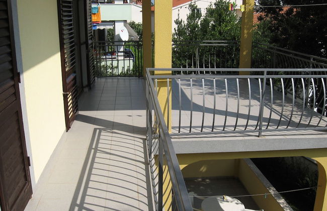 Six Person Apartment With 2 Bedrooms Near the Beach in Pjescana Uvala - Foto 13