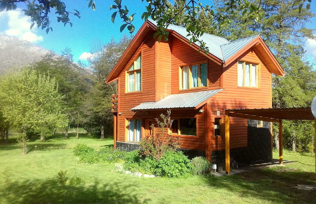 Cabañas El Refugio de Puelo - Foto 8