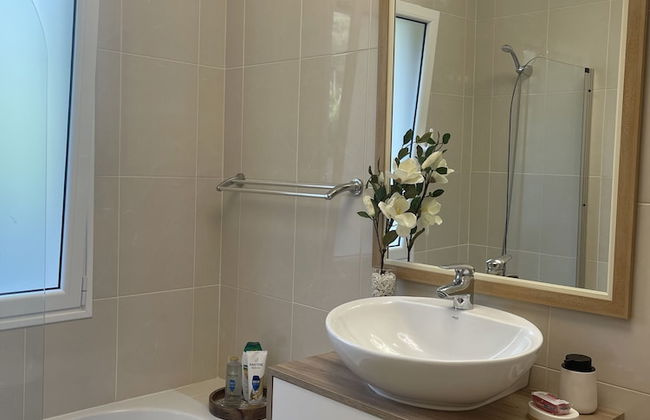 Luxury Villa With Private Heated Pool, Garden and Views of the sea and Mountains - Foto 28