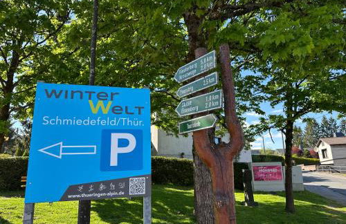 Apartment 1 - Schmiedefeld - klein und fein - Foto 30